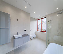 Новый дом в КП Крона