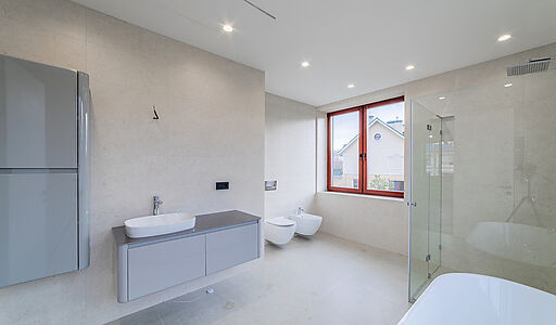 Новый дом в КП Крона