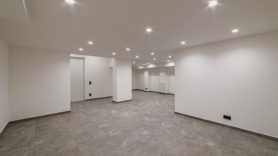 Новый дом в КП Крона