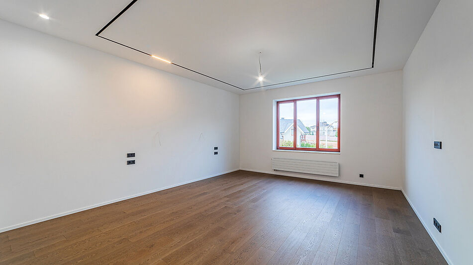 Новый дом в КП Крона