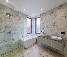 Новый дом в КП Крона