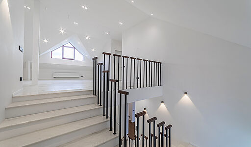 Новый дом в КП Крона