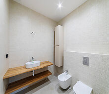 Новый дом в КП Крона