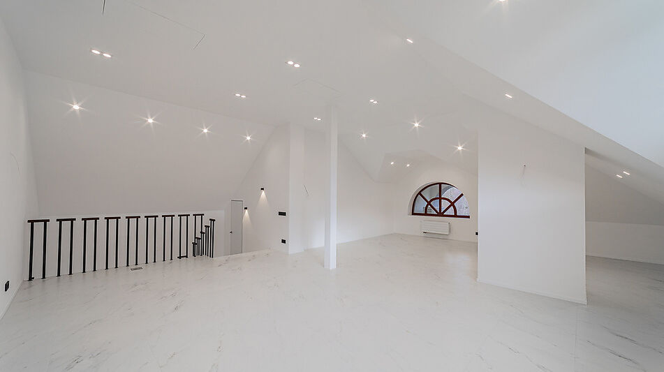 Новый дом в КП Крона