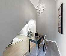 Уютный дом у леса в Опалихе