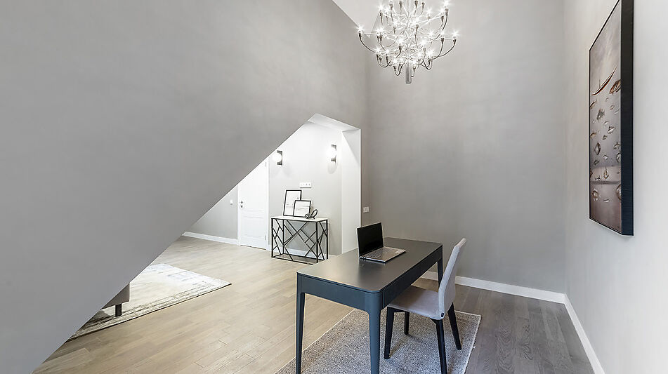 Уютный дом у леса в Опалихе