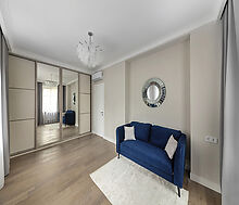 Уютный дом у леса в Опалихе