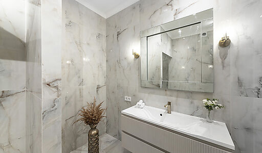 Уютный дом у леса в Опалихе