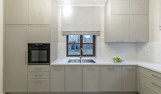 Уютный дом у леса в Опалихе