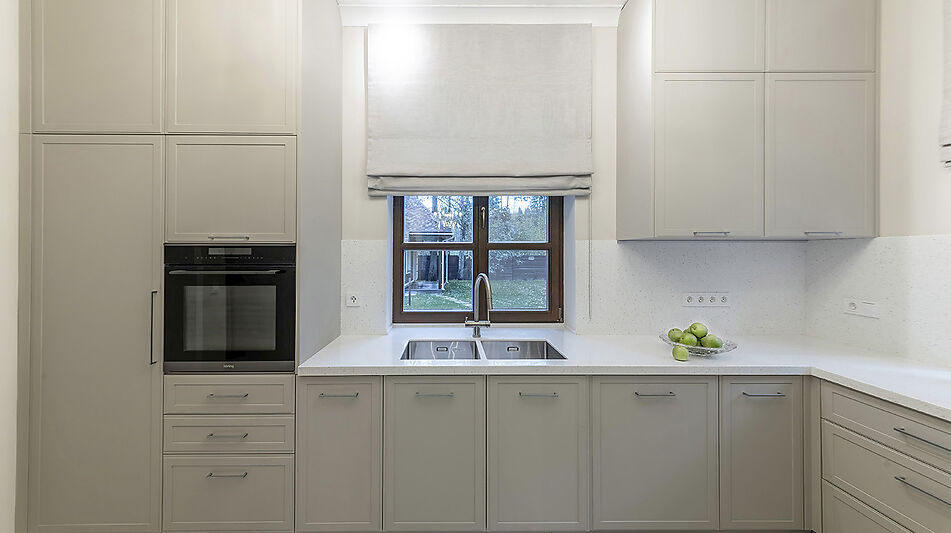 Уютный дом у леса в Опалихе