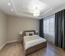 Уютный дом у леса в Опалихе