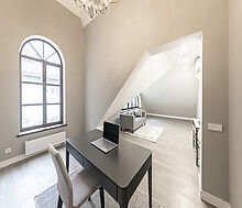 Уютный дом у леса в Опалихе