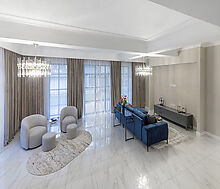 Уютный дом у леса в Опалихе