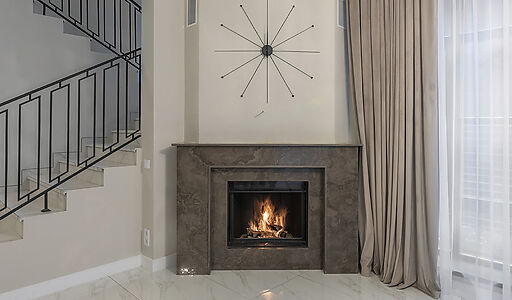 Уютный дом у леса в Опалихе