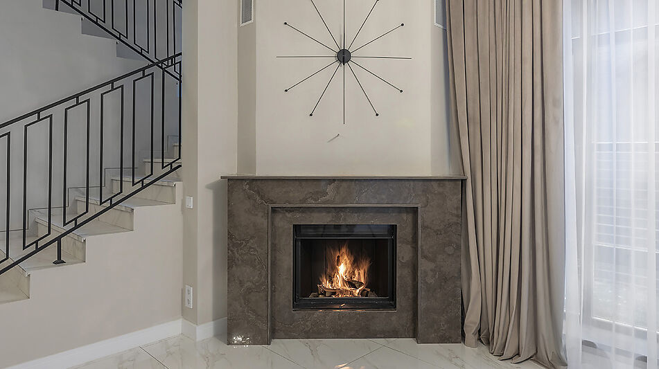 Уютный дом у леса в Опалихе