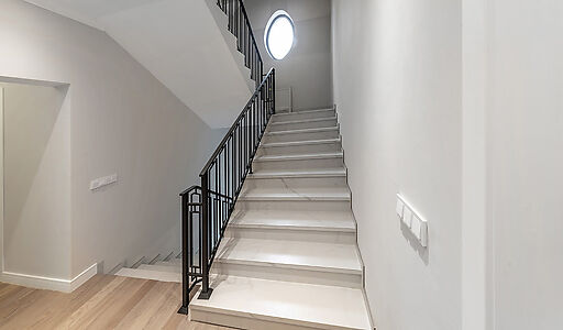 Уютный дом у леса в Опалихе