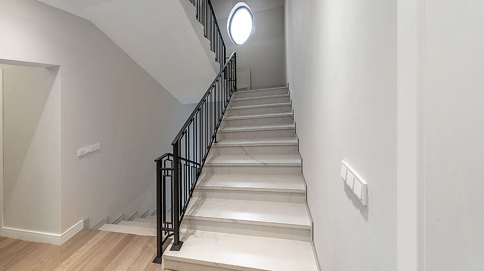 Уютный дом у леса в Опалихе