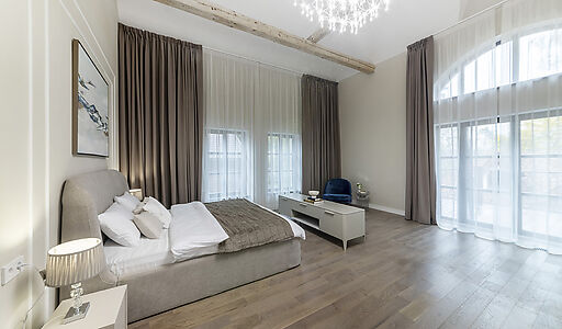 Уютный дом у леса в Опалихе