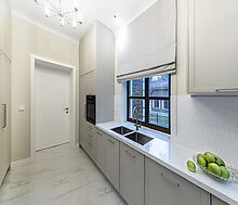 Уютный дом у леса в Опалихе