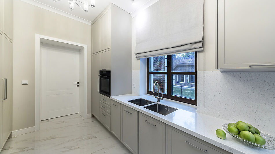 Уютный дом у леса в Опалихе