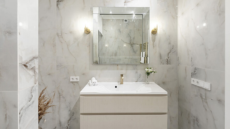 Уютный дом у леса в Опалихе