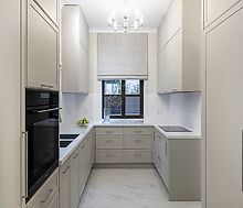 Уютный дом у леса в Опалихе