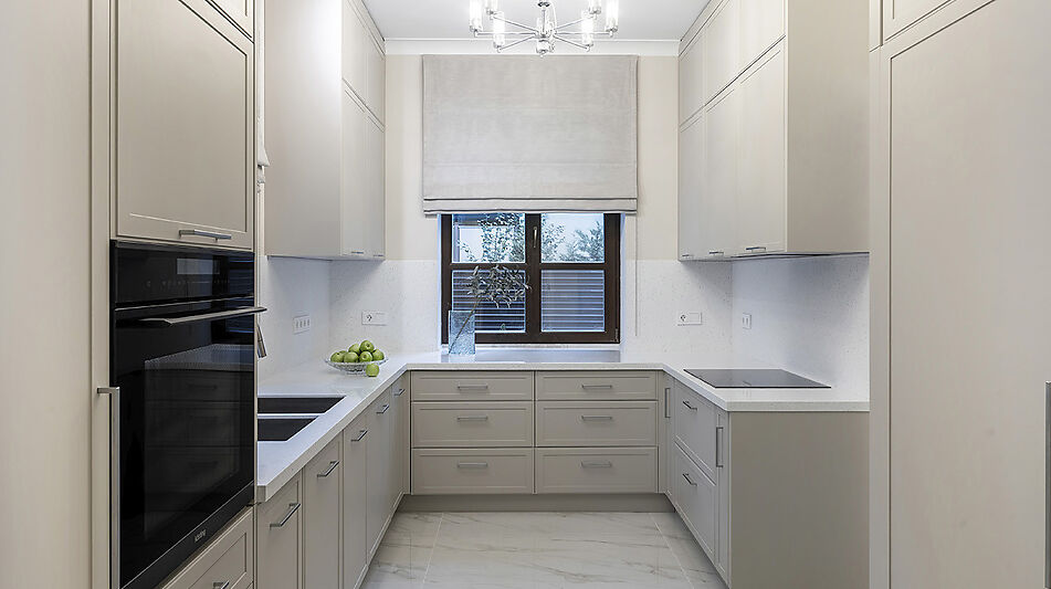 Уютный дом у леса в Опалихе