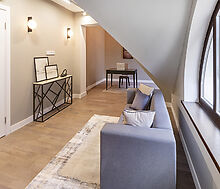 Уютный дом у леса в Опалихе