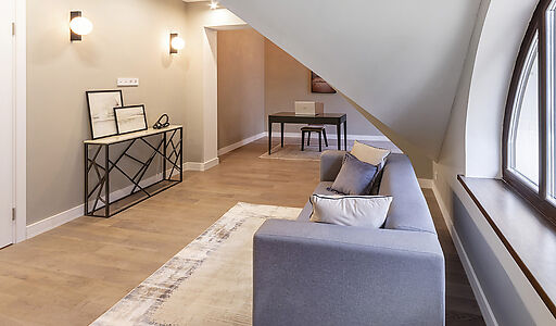 Уютный дом у леса в Опалихе