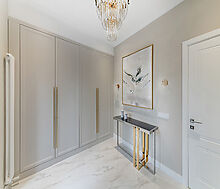 Уютный дом у леса в Опалихе