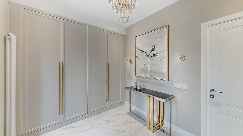 Уютный дом у леса в Опалихе