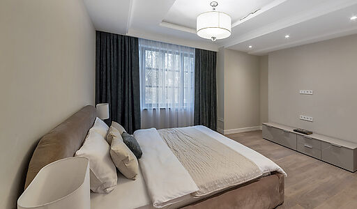 Уютный дом у леса в Опалихе