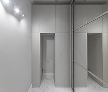 Уютный дом у леса в Опалихе