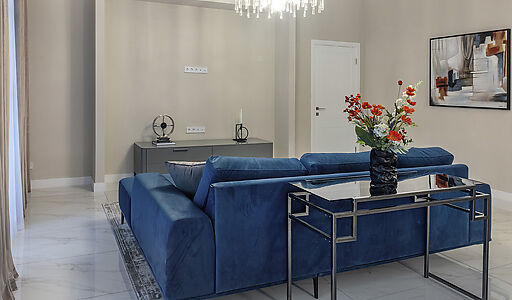 Уютный дом у леса в Опалихе