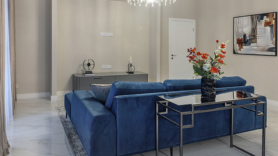 Уютный дом у леса в Опалихе