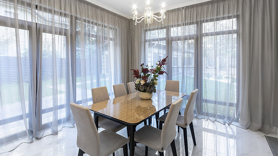 Уютный дом у леса в Опалихе