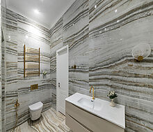 Уютный дом у леса в Опалихе