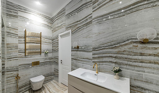 Уютный дом у леса в Опалихе