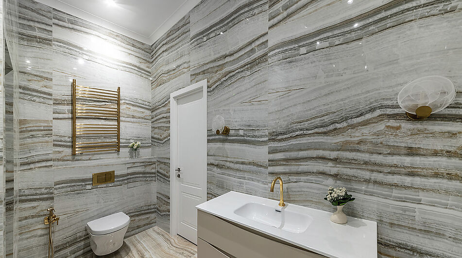 Уютный дом у леса в Опалихе