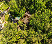 Продается усадьба в поселке Юлия2