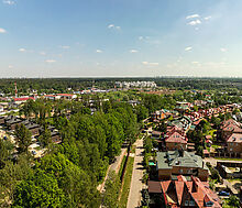 Продается усадьба в поселке Юлия2