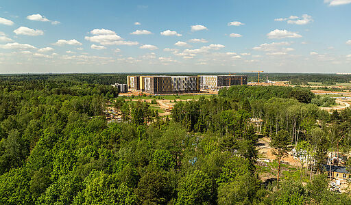 Продается усадьба в поселке Юлия2