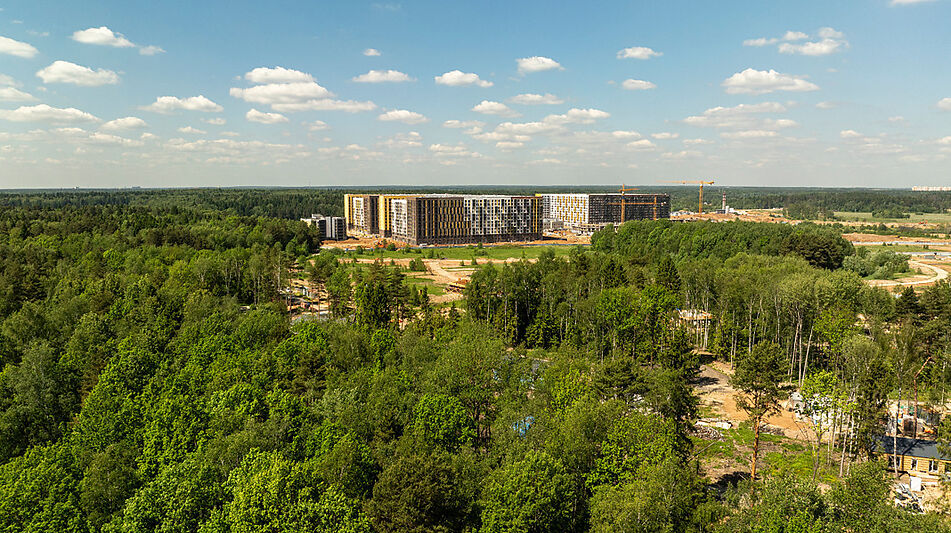 Продается усадьба в поселке Юлия2