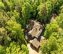 Продается усадьба в поселке Юлия2