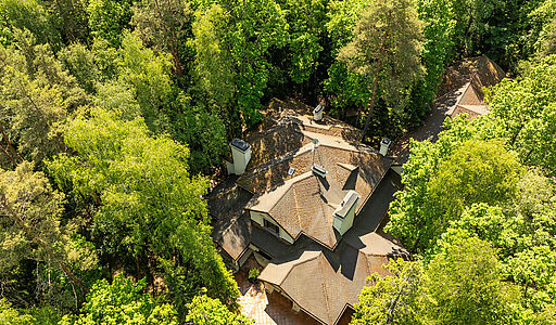 Продается усадьба в поселке Юлия2