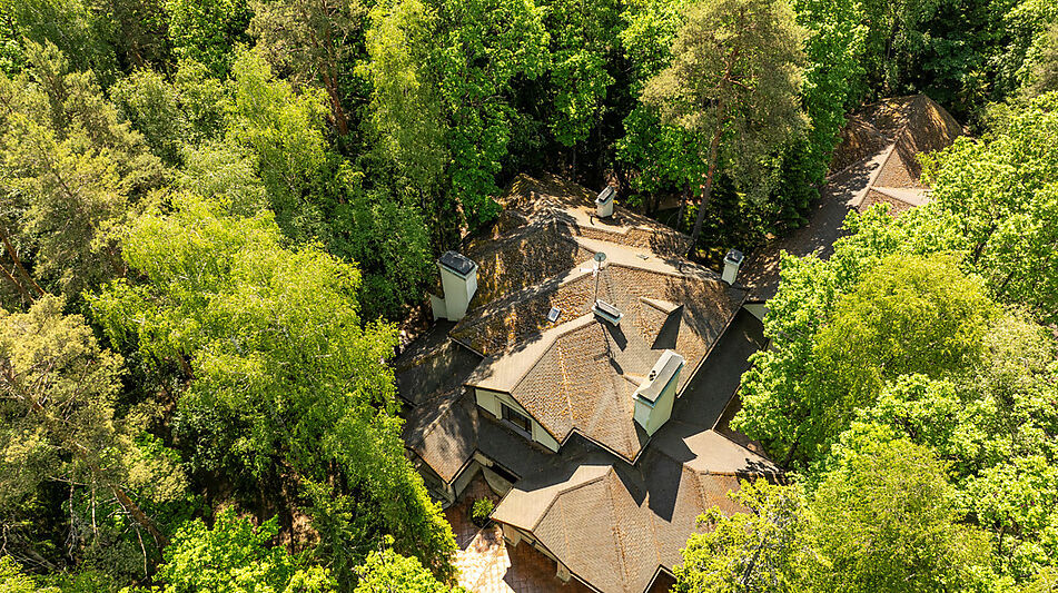 Продается усадьба в поселке Юлия2