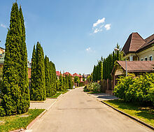 Продается усадьба в поселке Юлия2