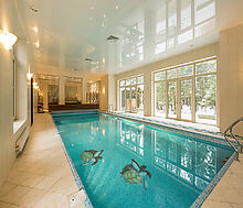 Продается усадьба в поселке Юлия2