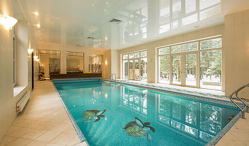 Продается усадьба в поселке Юлия2