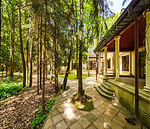 Продается усадьба в поселке Юлия2